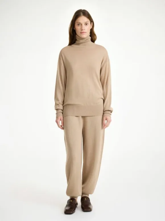 By Malene Birger Mohsen sweater med rullekrave