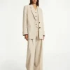 By Malene Birger Ophie enkeltradet blazer