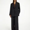 By Malene Birger Ophie enkeltradet blazer