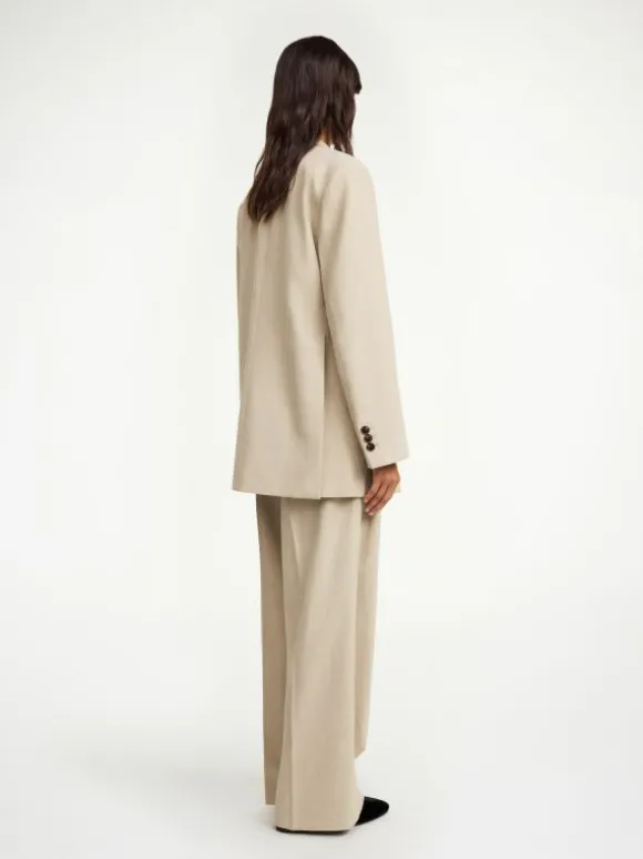 By Malene Birger Ophie enkeltradet blazer