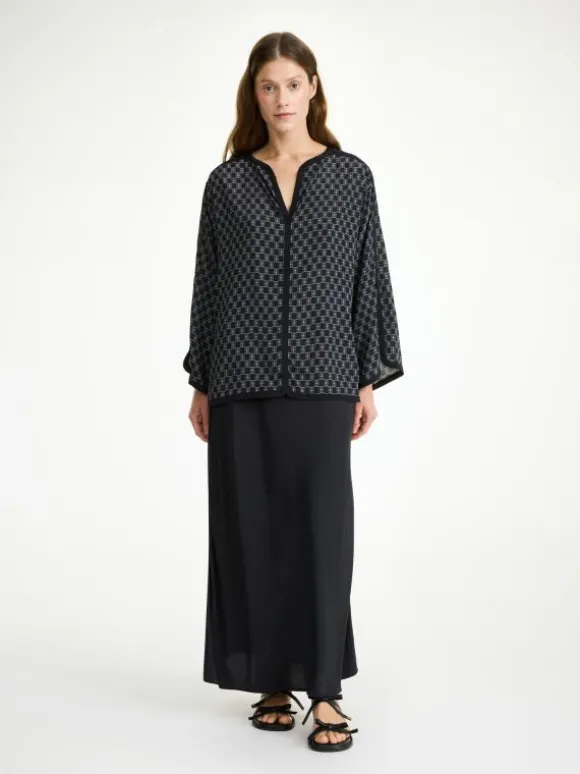 By Malene Birger Plazzo bluse