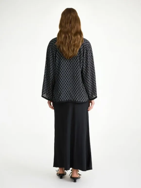 By Malene Birger Plazzo bluse