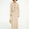 By Malene Birger Rosa cardigan