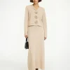 By Malene Birger Roz midinederdel