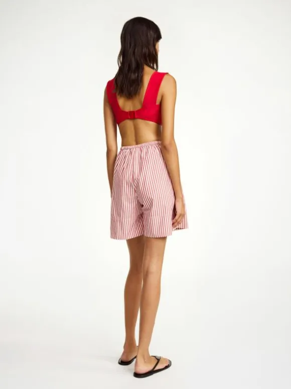 By Malene Birger Siona shorts