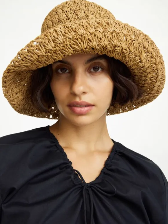 By Malene Birger Strawie hat