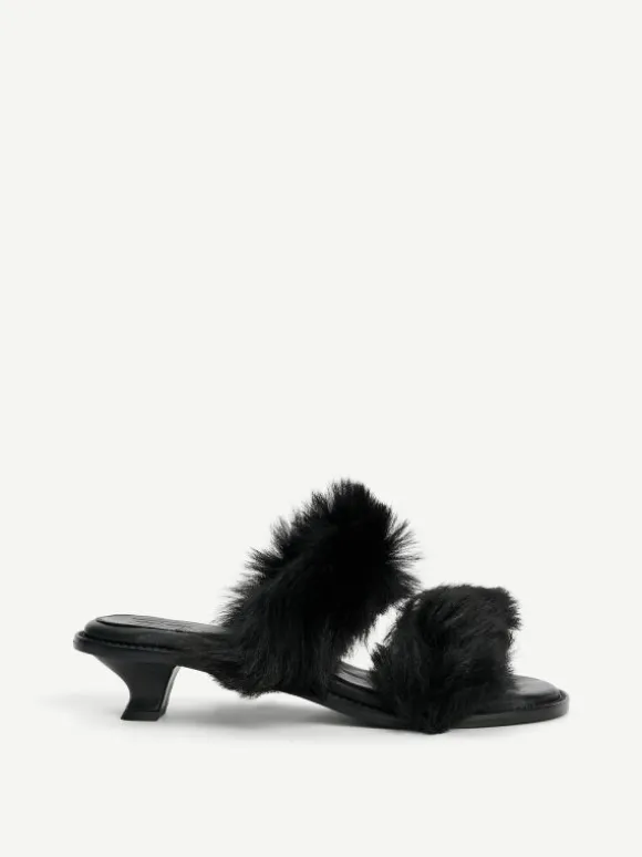 By Malene Birger Tianna sandaler i shearling