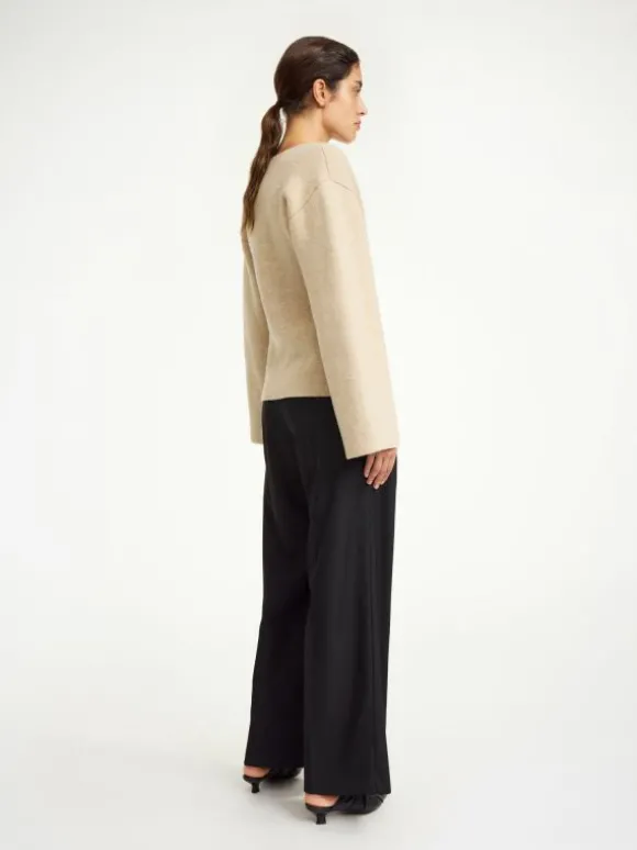 By Malene Birger Tinley cardigan i uld