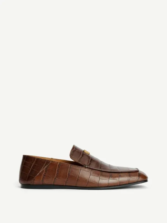 By Malene Birger Tresina loafers i læder