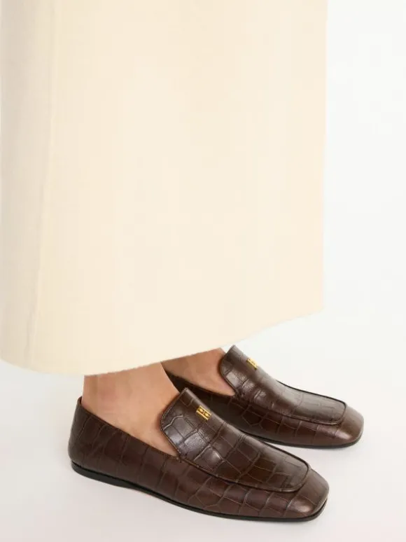 By Malene Birger Tresina loafers i læder