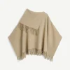 By Malene Birger Turtma poncho i uld