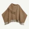 By Malene Birger Turtma poncho i uld