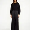 By Malene Birger Zharea cardigan i uldblanding